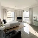 Fav 2-Bedroom By The Beach In Jbr Bahar With Stunning Marina View