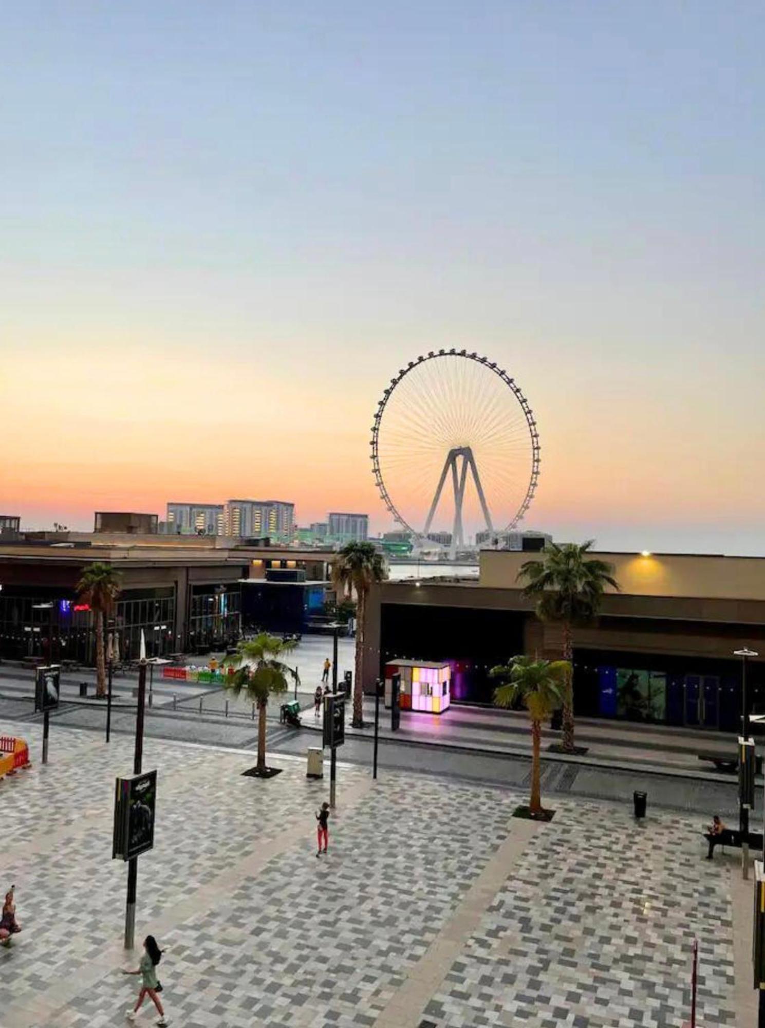 Fav 2-bedroom By The In Jbr Bahar With Stunning Marina View Apartment