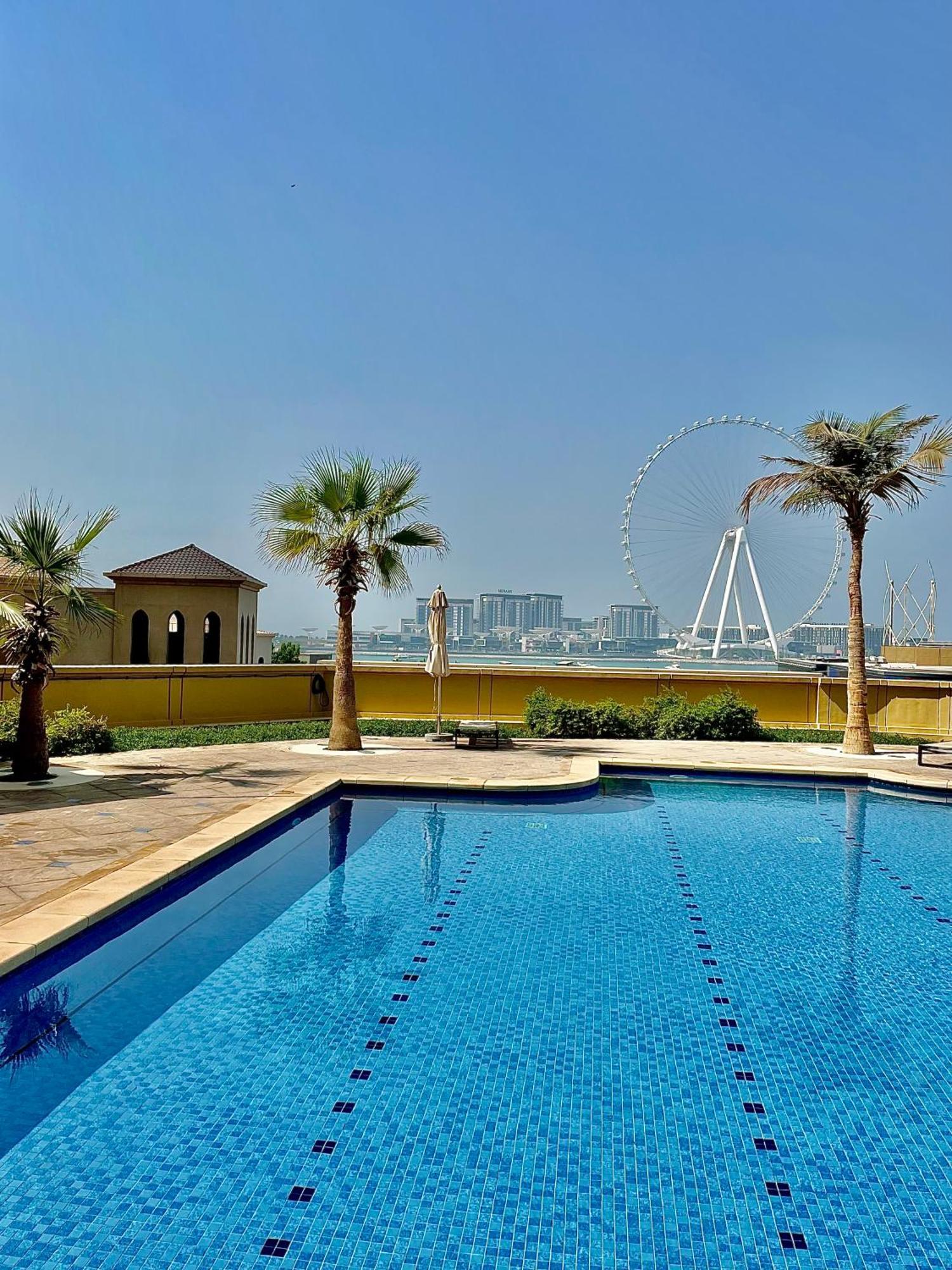 Fav 2-bedroom By The In Jbr Bahar With Stunning Marina View * Dubai