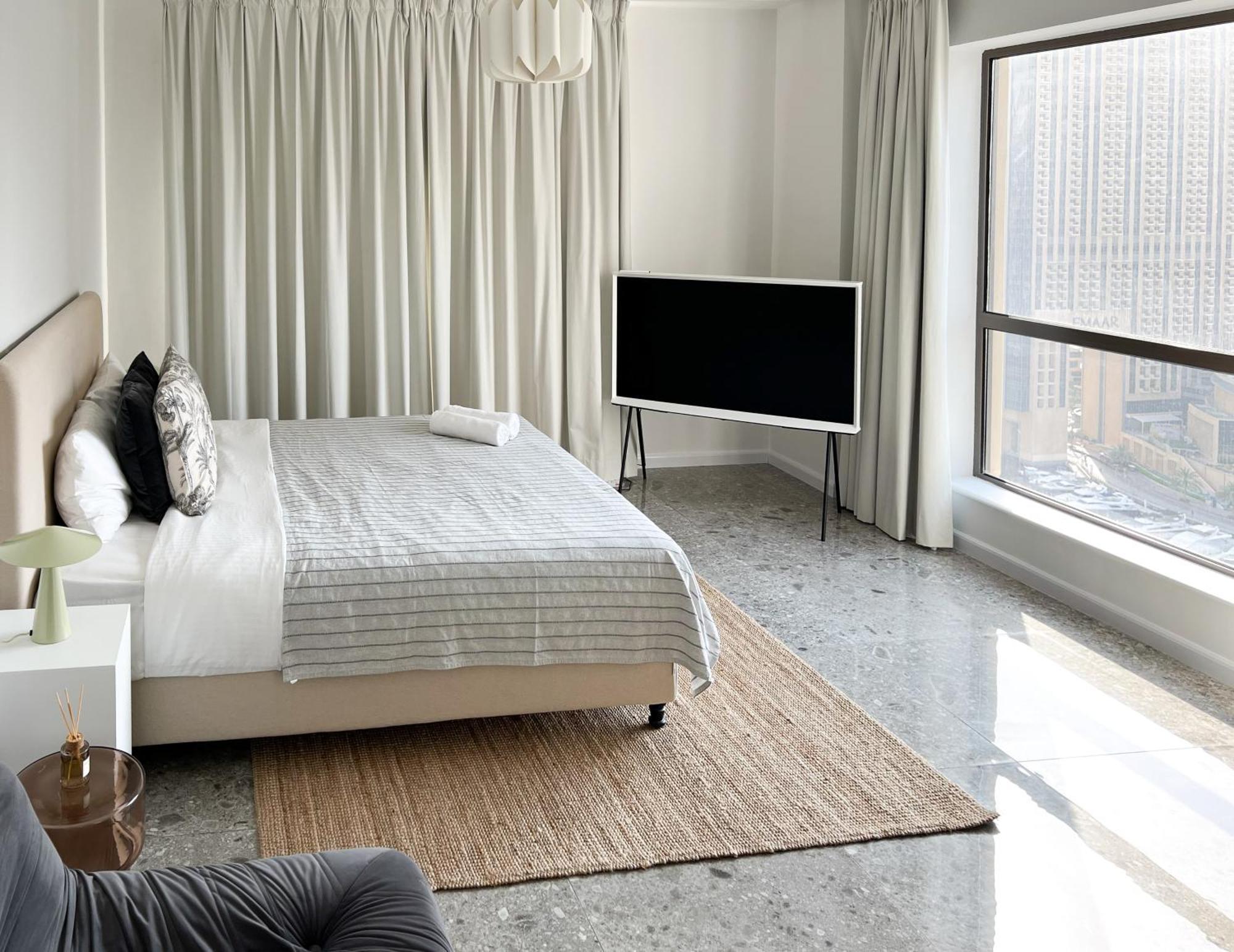 Fav 2-bedroom By The In Jbr Bahar With Stunning Marina View Apartment