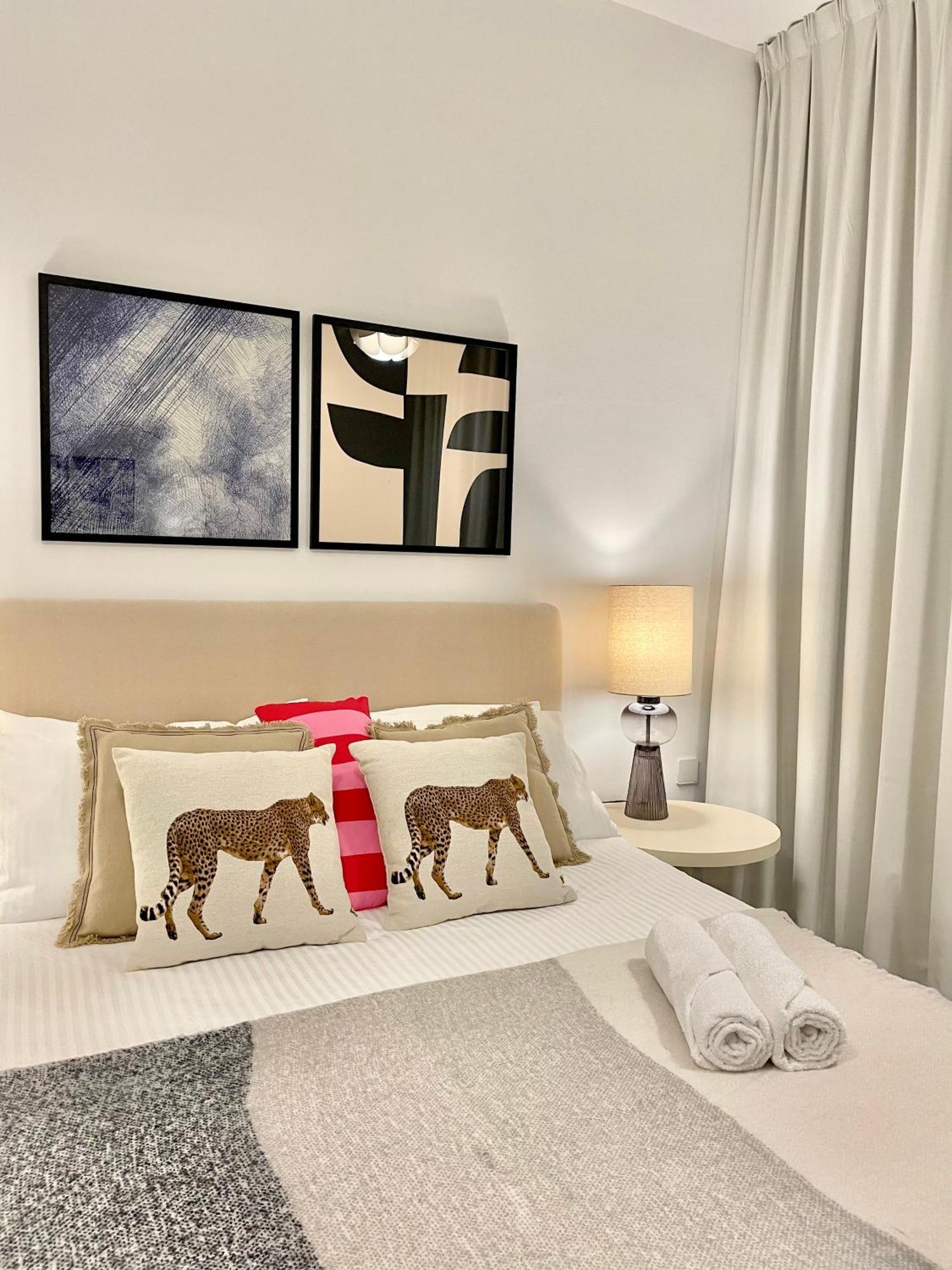 Fav 2-bedroom By The In Jbr Bahar With Stunning Marina View Apartment